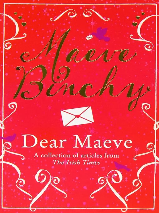 Title details for Dear Maeve by Maeve  Binchy - Available